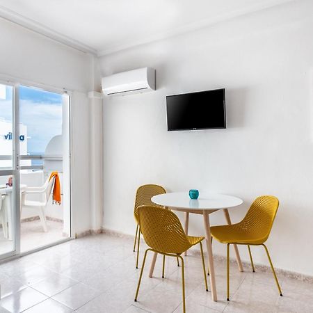 Hotel Apartamentos Vibra Lux Mar Ibiza stad Exteriör bild