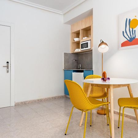 Hotel Apartamentos Vibra Lux Mar Ibiza stad Exteriör bild