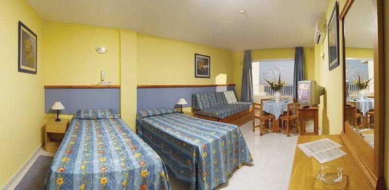 Hotel Apartamentos Vibra Lux Mar Ibiza stad Exteriör bild