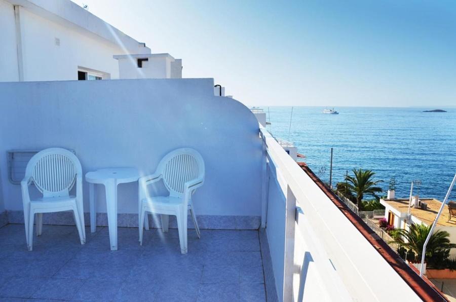 Hotel Apartamentos Vibra Lux Mar Ibiza stad Exteriör bild