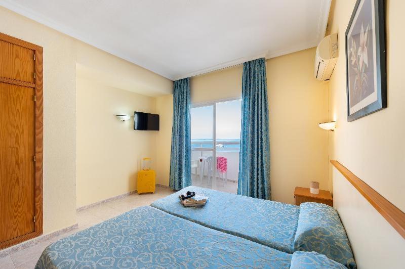 Hotel Apartamentos Vibra Lux Mar Ibiza stad Rum bild
