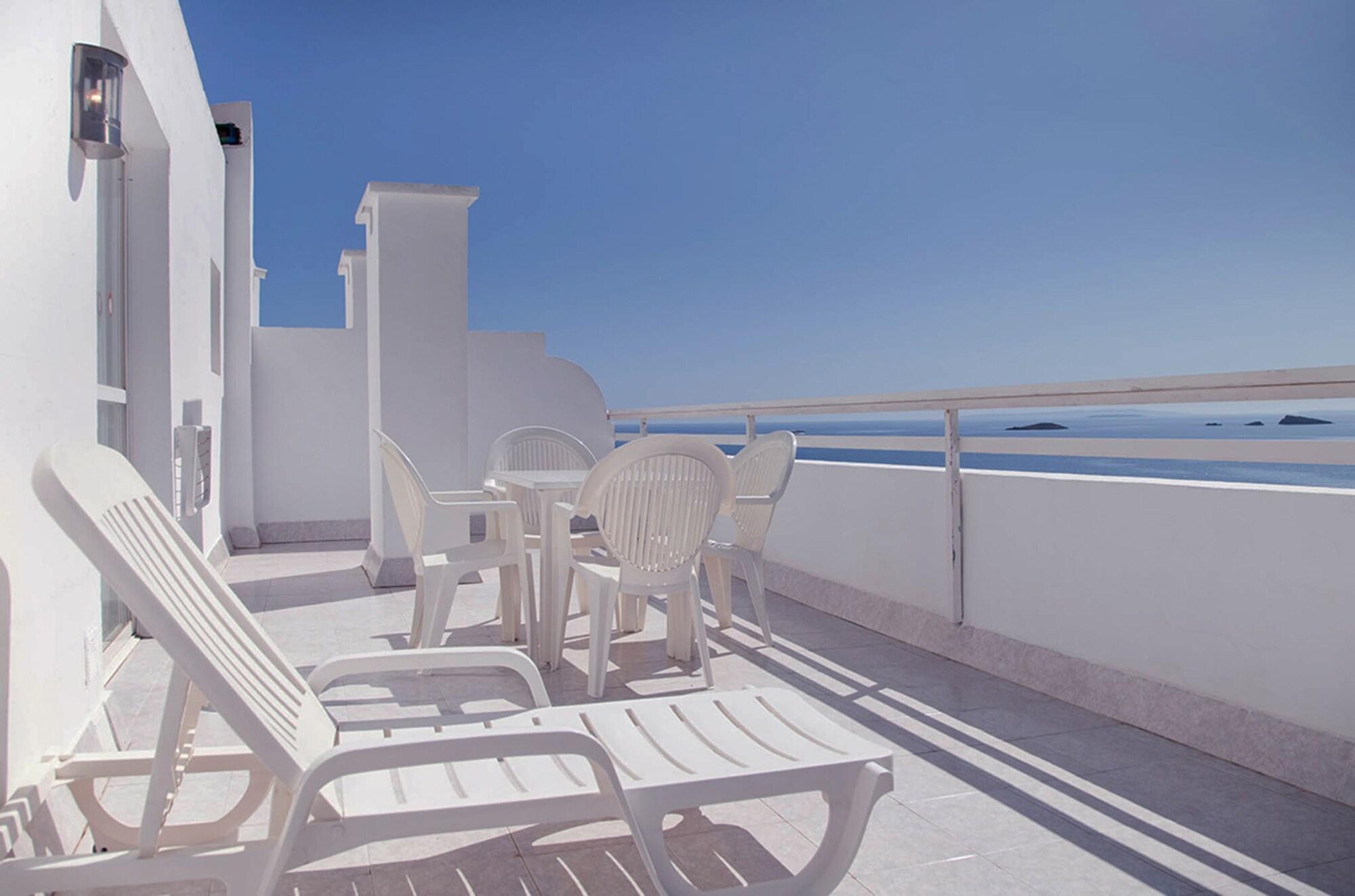 Hotel Apartamentos Vibra Lux Mar Ibiza stad Exteriör bild