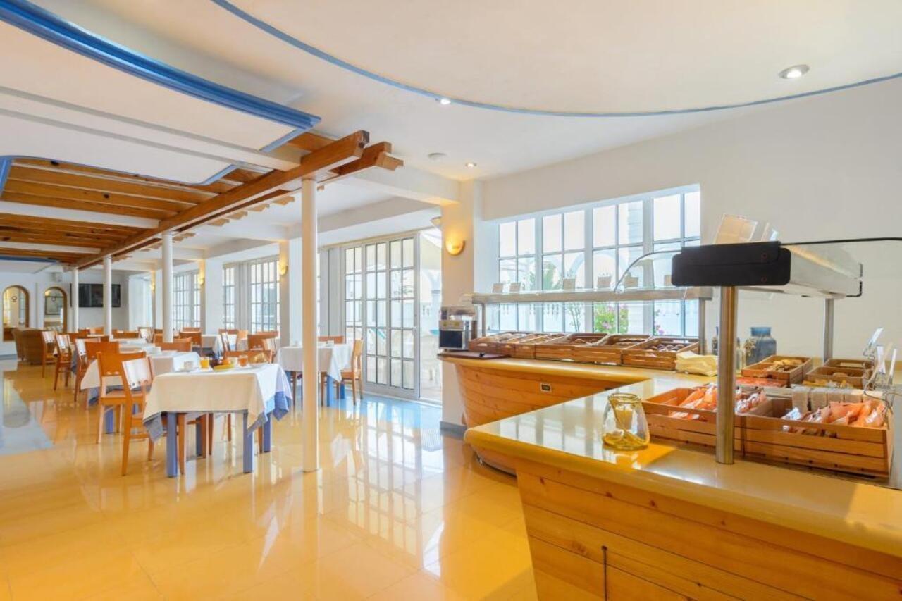 Hotel Apartamentos Vibra Lux Mar Ibiza stad Exteriör bild