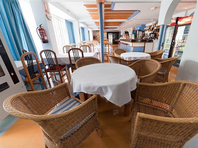 Hotel Apartamentos Vibra Lux Mar Ibiza stad Exteriör bild
